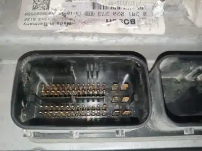 Second-hand car spare part ecu engine control for man tgs  oem iam references 51258047381 0281020273 