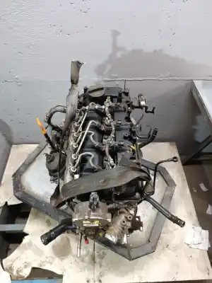 Peça sobressalente para automóvel em segunda mão motor completo por hyundai tucson (tl, tle) 1.7 crdi referências oem iam d4fd  