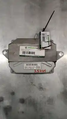 Автозапчастина б/у електронний модуль для mazda cx-5 (kf) 2.2 d посилання на oem iam kb8c626h0k4155