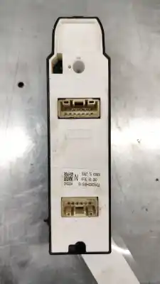 Second-hand car spare part left front power window switch for mazda cx-5 (kf) 2.2 d oem iam references kf8d66350  