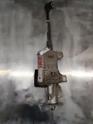 Peça sobressalente para automóvel em segunda mão coluna de direcção por citroen c4 berlina lx referências oem iam 