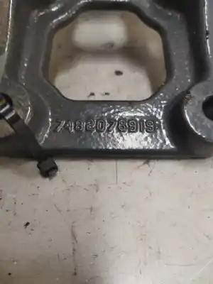 Second-hand car spare part front leaf spring for renault midlum 4.2 diesel oem iam references 7482076919  