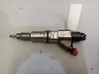 Second-hand car spare part injector for iveco stralis (ad/at) fg ad   4x2 tráfico urbano oem iam references 504255185  