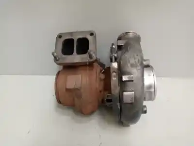 Second-hand car spare part turbocharger for iveco stralis (ad/at) fg ad   4x2 tráfico urbano oem iam references 5802507331 5802200487 580250733100