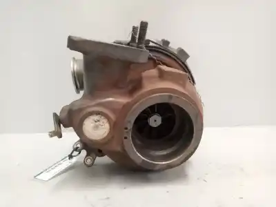Second-hand car spare part turbocharger for iveco stralis (ad/at) fg ad   4x2 tráfico urbano oem iam references 5802507331 5802200487 580250733100
