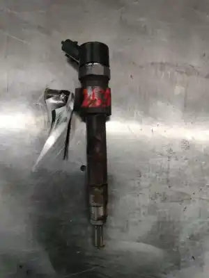Second-hand car spare part injector for opel vectra c (z02) 1.9 cdti (f69) oem iam references 0445110165  