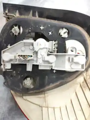 Second-hand car spare part left tailgate light for bmw 1 (e81) 118 d oem iam references 716495505  