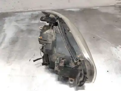 Second-hand car spare part left headlight for bmw 1 (e81) 118 d oem iam references 10019510  