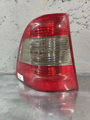 Pezzo di ricambio per auto di seconda mano LAMPADA POSTERIORE SINISTRA per MERCEDES-BENZ CLASE M (W163) ML 270 CDI (163.113) Riferimenti OEM IAM   