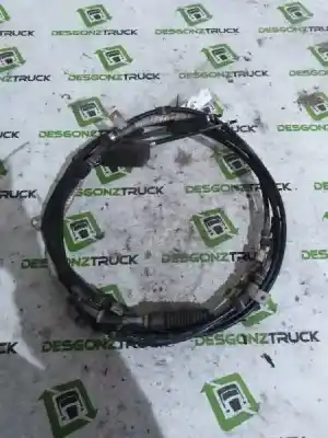 Second-hand car spare part GEARBOX LINKAGE for NISSAN CABSTAR E  OEM IAM references   