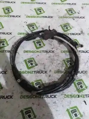 Second-hand car spare part gearbox linkage for nissan cabstar e cabina simple cabina individual oem iam references   