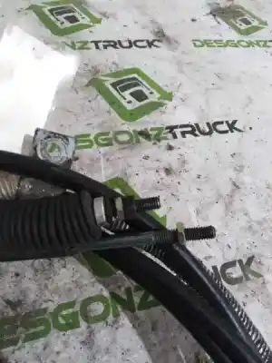 Second-hand car spare part gearbox linkage for nissan cabstar e cabina simple cabina individual oem iam references   