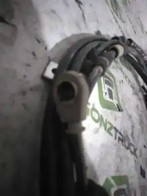 Second-hand car spare part gearbox linkage for nissan cabstar e cabina simple cabina individual oem iam references   