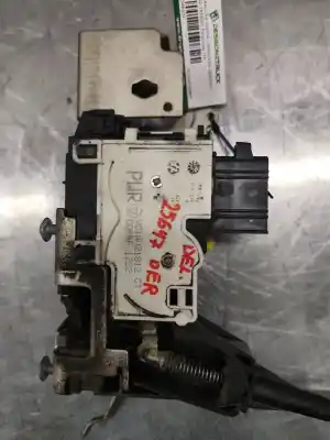 Second-hand car spare part right side sliding door lock for ford transit furgón (fa_ _) 2.2 tdci oem iam references yc15v43288fp Second-hand car spare part right side sliding door lock for ford transit furgón (fa_ _) 2.2 tdci oem iam references yc15v43288fp