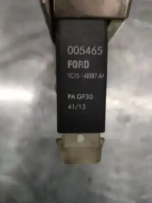 Second-hand car spare part left side sliding lock for ford transit furgón (fa_ _) 2.2 tdci oem iam references   