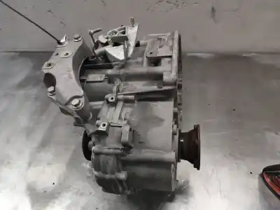 Peça sobressalente para automóvel em segunda mão caixa de velocidades por seat leon (1p1) stylance / style referências oem iam jlt