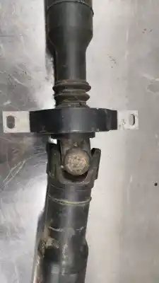 Pezzo di ricambio per auto di seconda mano trasmissione centrale per bmw 1 (e81) 118 d riferimenti oem iam 756795303e88  