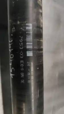 Pezzo di ricambio per auto di seconda mano trasmissione centrale per bmw 1 (e81) 118 d riferimenti oem iam 756795303e88  