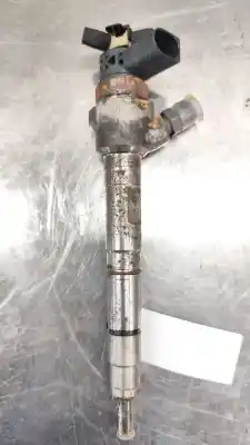 Second-hand car spare part injector for audi a3 (8v1, 8vk) 2.0 tdi quattro oem iam references 04l130277ac 0445110469 