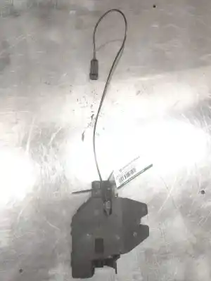 Peça sobressalente para automóvel em segunda mão fechadura do mala por bmw serie 1 berlina (e81/e87) 120d referências oem iam 8196401