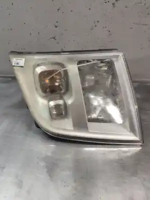 Second-hand car spare part left headlight for ford transit furgón (fa_ _) 2.2 tdci oem iam references 01010099901010 Second-hand car spare part left headlight for ford transit furgón (fa_ _) 2.2 tdci oem iam references 01010099901010