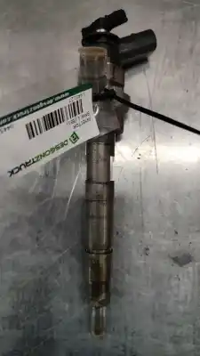 Second-hand car spare part injector for bmw 1 (e81) 118 d oem iam references 0445110289 779844603 