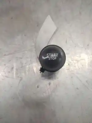 Peça sobressalente para automóvel em segunda mão botão start/stop por renault scenic ii 1.9 dci diesel referências oem iam 