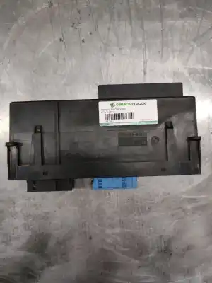 Peça sobressalente para automóvel em segunda mão módulo eletrônico por bmw 1 (e81) 118 d referências oem iam 532400025
