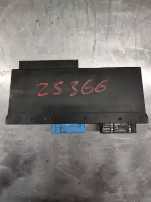 Second-hand car spare part electronic module for bmw 1 (e81) 118 d oem iam references 532400025 6135916018901 