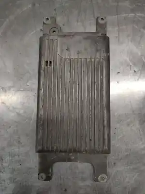 Second-hand car spare part electronic module for bmw 1 (e81) 118 d oem iam references 84109163348  