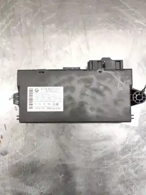 Peça sobressalente para automóvel em segunda mão módulo eletrônico por bmw 1 (e81) 118 d referências oem iam 6135694383401