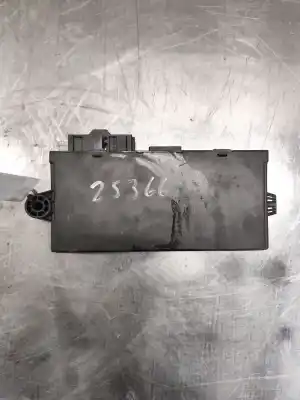 Second-hand car spare part electronic module for bmw 1 (e81) 118 d oem iam references 6135694383401 9513cbr 