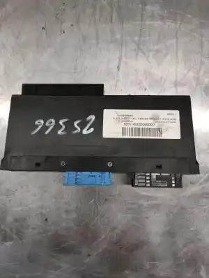 Second-hand car spare part comfort module for bmw 1 (e81) 118 d oem iam references 5324000 3730315210 