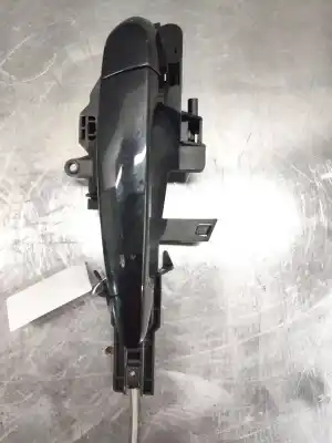 Peça sobressalente para automóvel em segunda mão puxador exterior traseiro direito por bmw 1 (e81) 118 d referências oem iam 