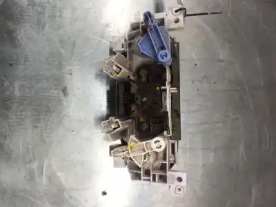 Peça sobressalente para automóvel em segunda mão comando de sofagem (chauffage / ar condicionado)  por dacia duster ambiance 4x2 referências oem iam 1001639  