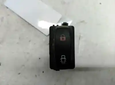Peça sobressalente para automóvel em segunda mão interruptor de bloqueio das portas por renault trafic combi (ab 4.01) passenger authentique combi corto referências oem iam 041254