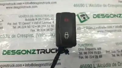 Peça sobressalente para automóvel em segunda mão interruptor de bloqueio das portas por opel vivaro combi 2.7t corto referências oem iam 