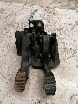 Pezzo di ricambio per auto di seconda mano pedaliera completa per fiat panda (169) 1.1 8v riferimenti oem iam 