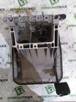 Автозапчастина б/у повний комплект педалей для iveco stralis (as) fsa t / fp lt 4x2 gran espacio посилання на oem iam 41211427  9650019060 Автозапчастина б/у повний комплект педалей для iveco stralis (as) fsa t / fp lt 4x2 gran espacio посилання на oem iam 41211427  9650019060