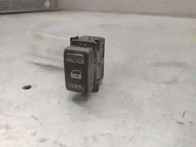 Peça sobressalente para automóvel em segunda mão interruptor de bloqueio das portas por nissan micra (k12e) acenta referências oem iam 5 pins
