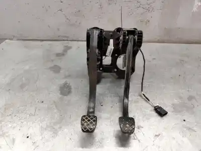 Second-hand car spare part complete pedal assembly for volkswagen crafter furgón (sy_, sx_) 2.0 tdi oem iam references 300011715