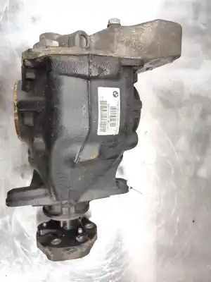 Peça sobressalente para automóvel em segunda mão diferencial traseiro por bmw 1 (e81) 118 d referências oem iam 756616901