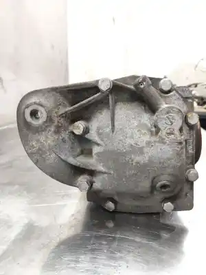 Pezzo di ricambio per auto di seconda mano differenziale posteriore per bmw 1 (e81) 118 d riferimenti oem iam 756616901  