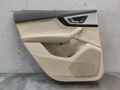 Tweedehands auto-onderdeel BEKLEDING LINKS ACHTERDEUR voor AUDI Q7 (4MB, 4MG, 4MQ) 3.0 TDI quattro OEM IAM-referenties   