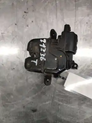 Second-hand car spare part trunk lock for dacia duster ambiance 4x2 oem iam references 905030010r