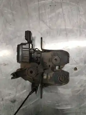 Second-hand car spare part trunk lock for dacia duster ambiance 4x2 oem iam references 905030010r  