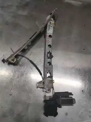 Автозапчасти б/у РЕГУЛЯТОР СТЕКЛА ПЕРЕДНЕГО ЛЕВОГО за RENAULT MEGANE II (BM0/1_, CM0/1_)  ссылки OEM IAM 128000471  