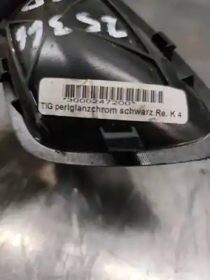 Second-hand car spare part interior right rear handle for bmw 1 (e81) 118 d oem iam references 3000247200  