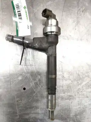 Peça sobressalente para automóvel em segunda mão injetor por opel meriva cosmo referências oem iam 8973138612