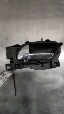 Peça sobressalente para automóvel em segunda mão puxador interior dianteiro esquerdo por citroen c4 berlina lx referências oem iam 13g100187386
